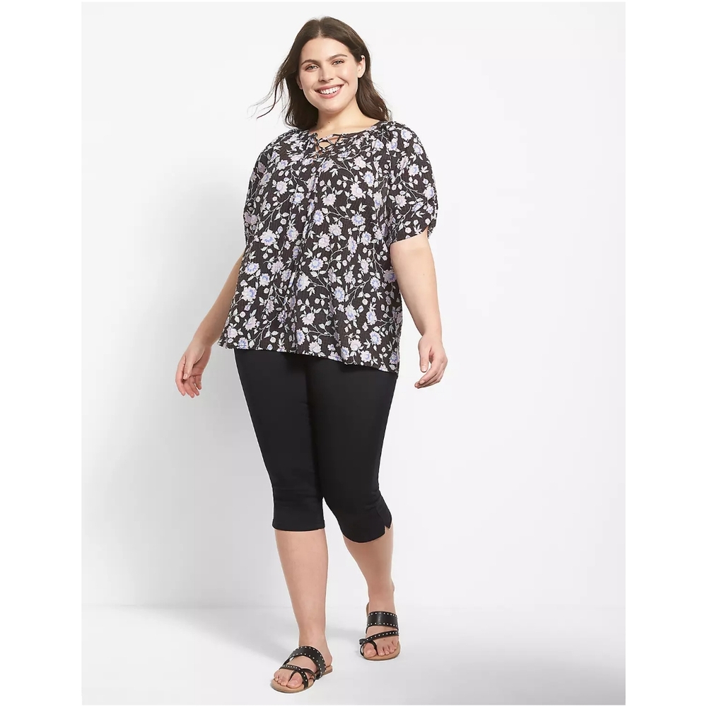 Floral Top - Picture 3 of 8
